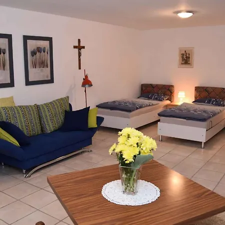 In - Oberpfalz 38096 Holiday home Pfreimd