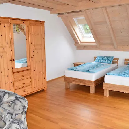 In - Oberpfalz 38096 Holiday home Pfreimd