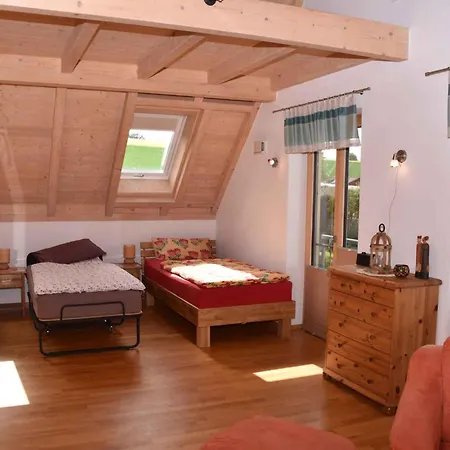 In - Oberpfalz 38096 Holiday home Pfreimd