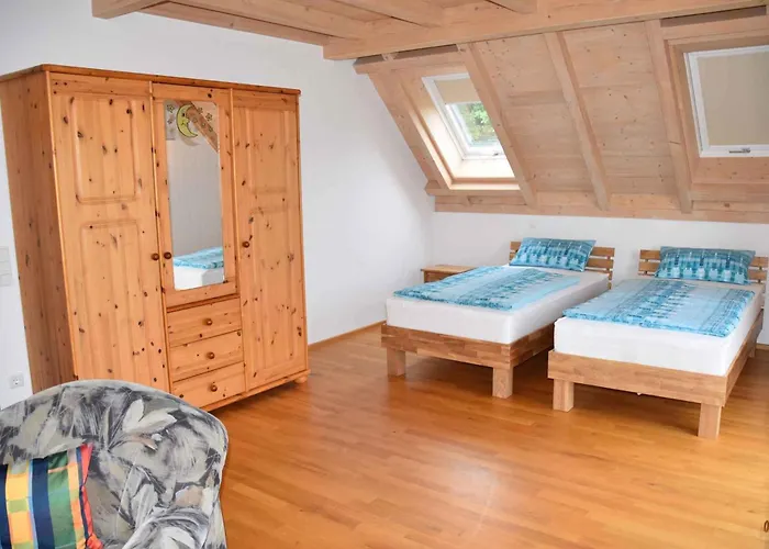 In - Oberpfalz 38096 Prázdninový dům Pfreimd