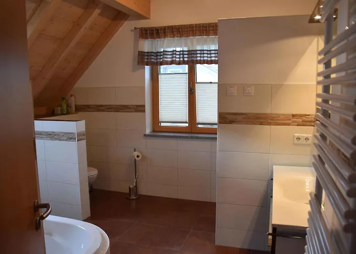 In - Oberpfalz 38096 Prázdninový dům