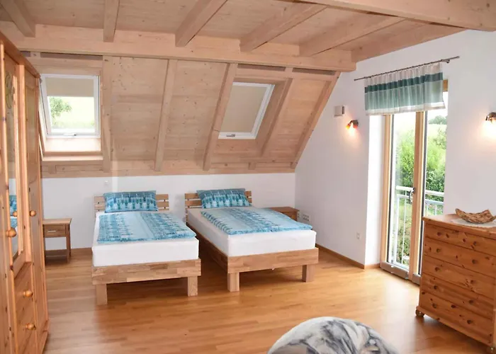 Prázdninový dům In - Oberpfalz 38096